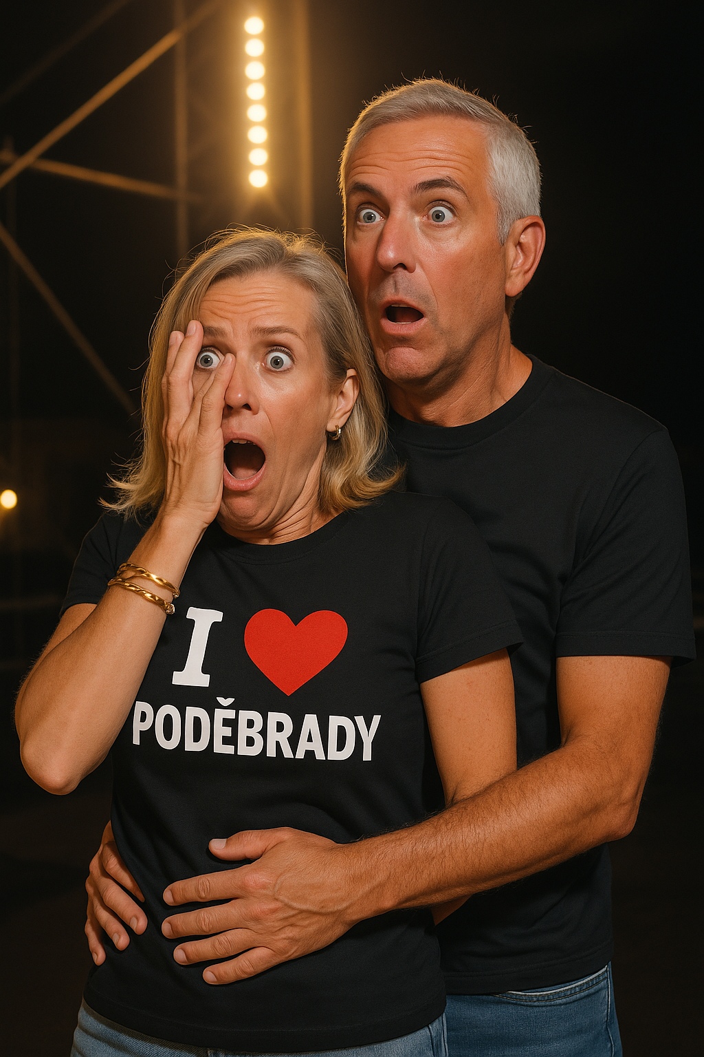 Triko I ❤️ Poděbrady