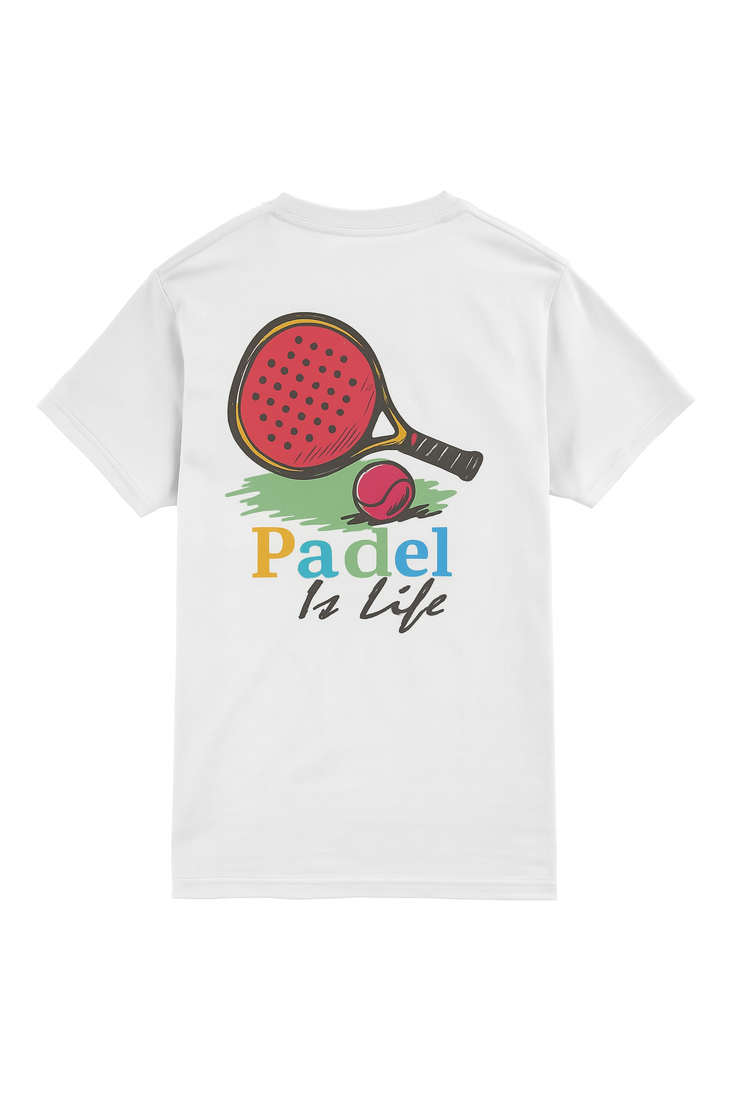 Triko Padel is life