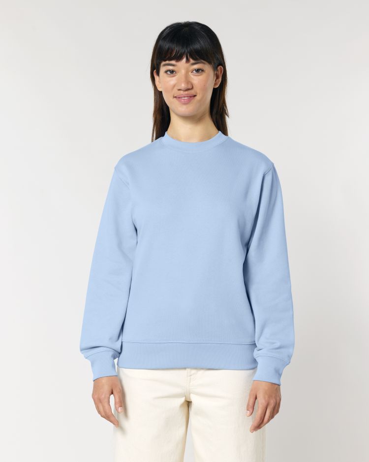 Stanley&Stella Changer 2.0 - THE ICONIC UNISEX CREW NECK SWEATSHIRT